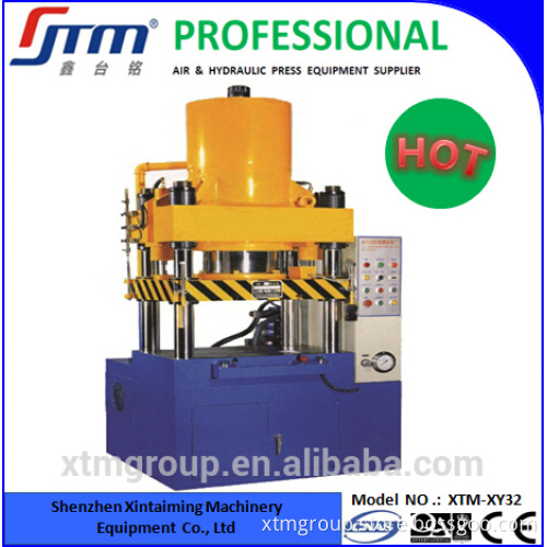 Powerful Hydraulic Press Machine 50t for License Plate Making with ISO / CE